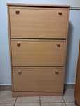 Szafka na buty 126x76x17
