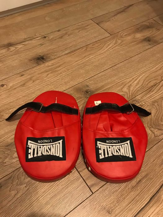 Tarcze bokserskie Lonsdale