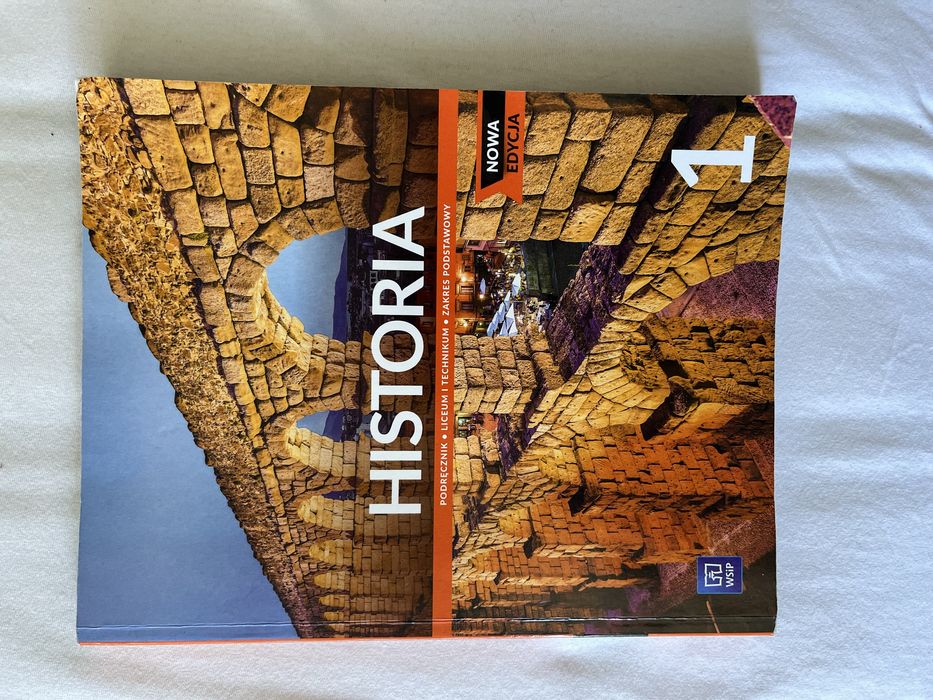 Książka do historii 1