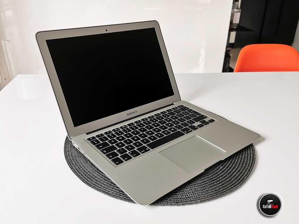 ZADBANY MacBook Air 2017 z 2019 r. A1466 i5 8GB 128GB - Bat. 91%