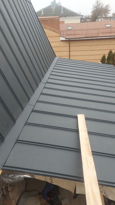 Покрівельні роботи