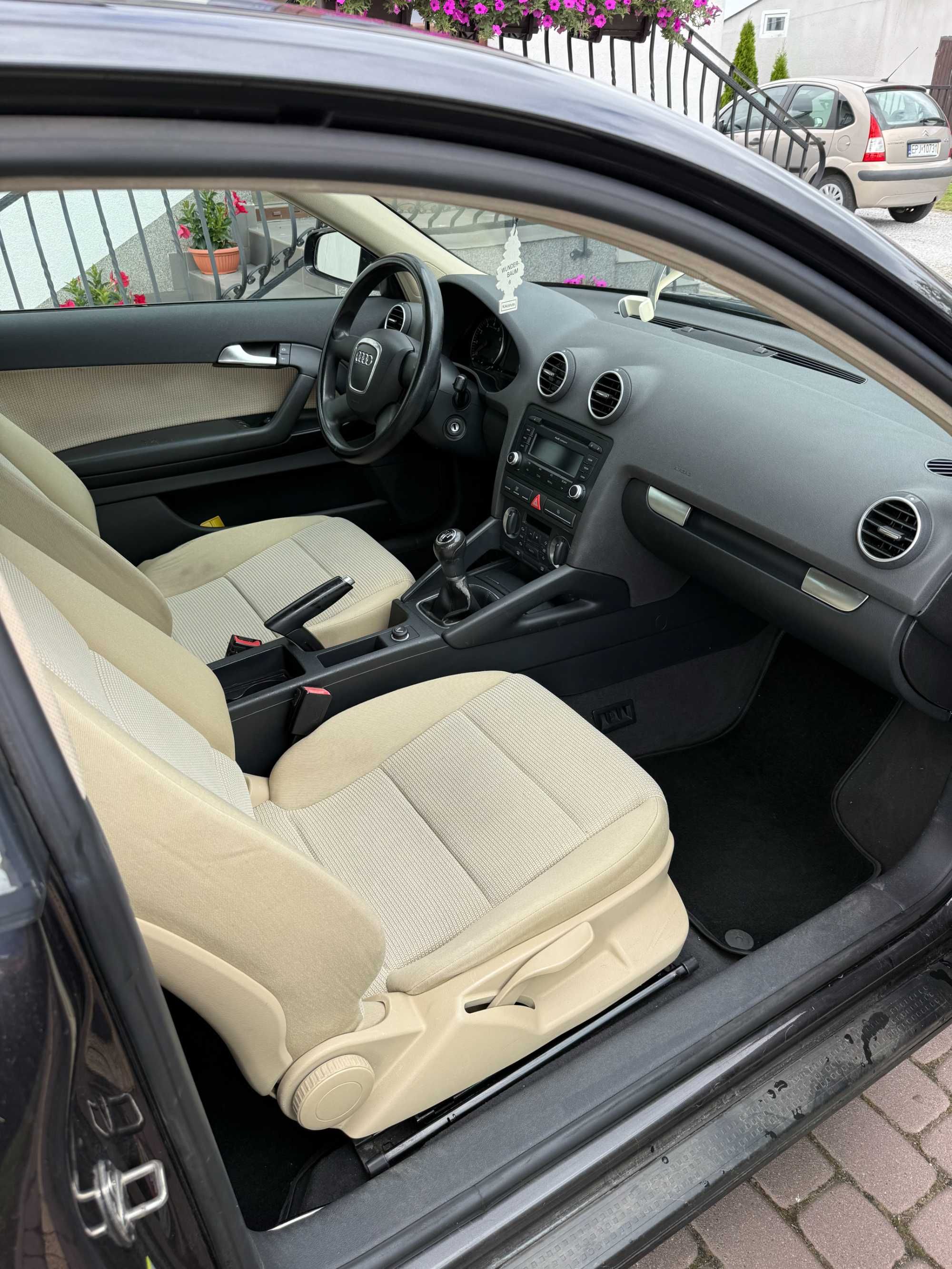 Audi A3 8P 1.6 benzyna