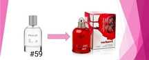 Perfume feminino