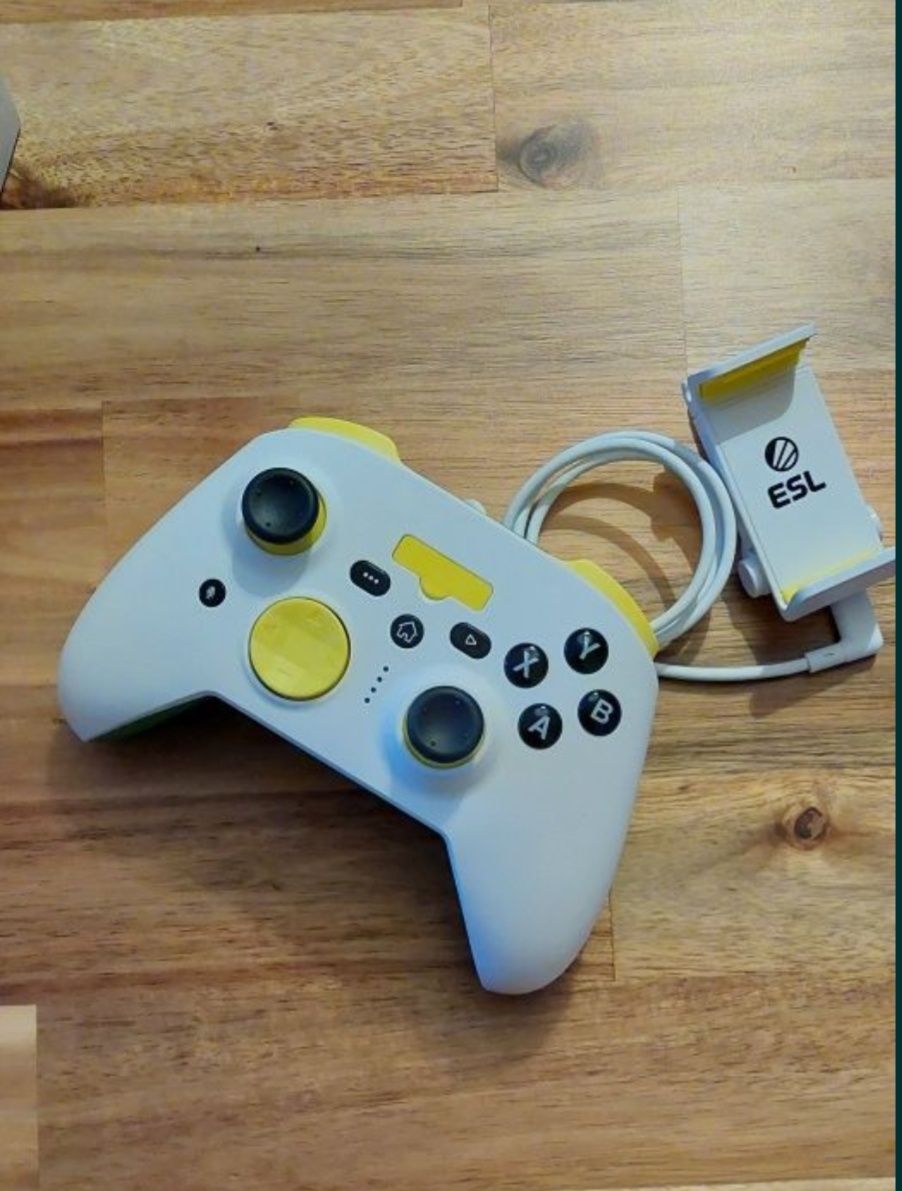 Comando tipo xbox para telemóvel android