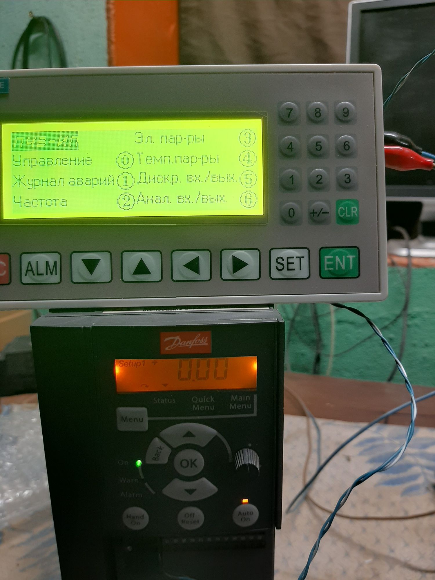 Панель оператора OP-320 a v8.0q hmi ип320 овен