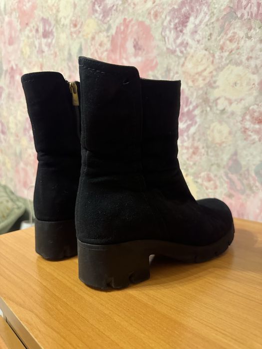 Зимові ботинки жіночі