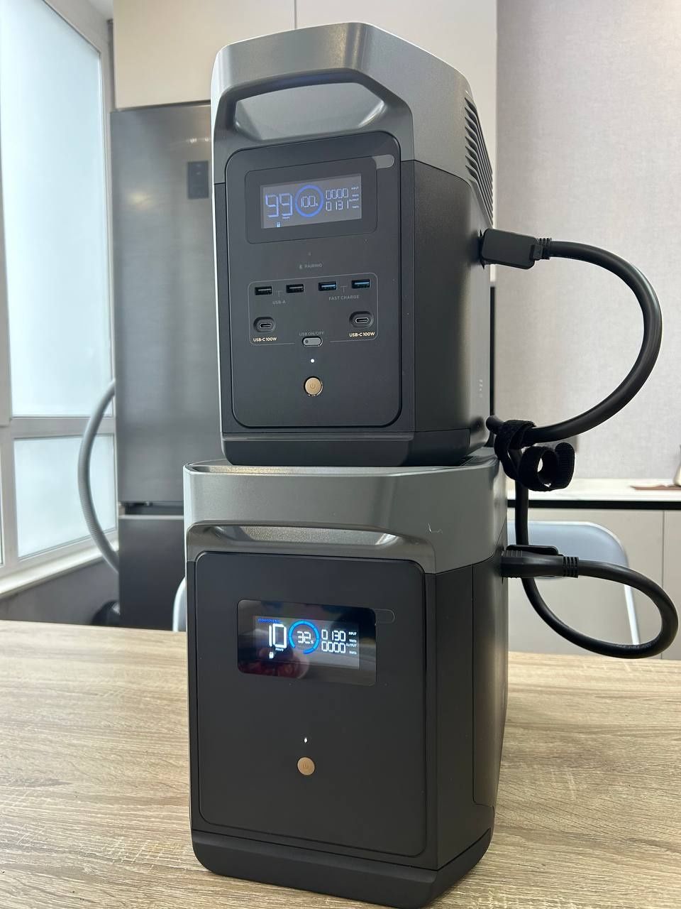 DELTA 2 Max 2048Wh extra Battery