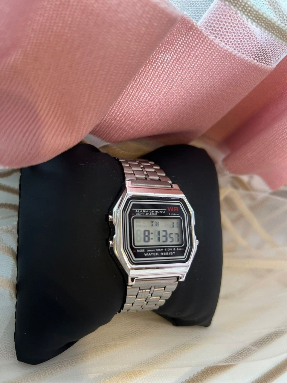 Casio Retro часы, Касио ретро наручные часы vintage. Новые!