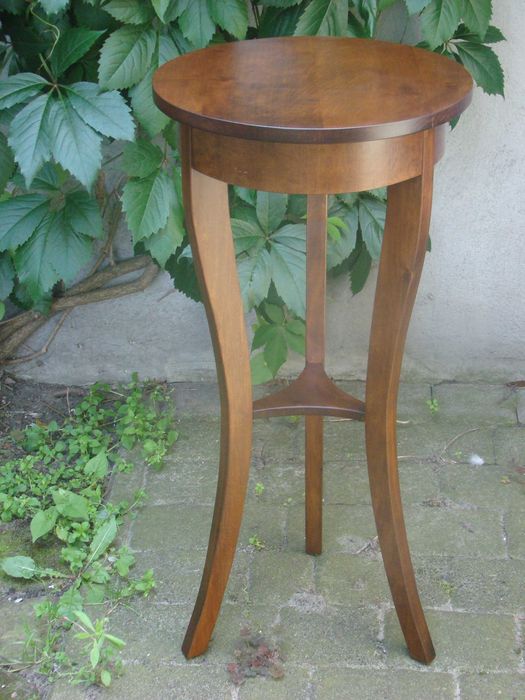 Piękna Konsola-kwietnik w stylu Art Deco