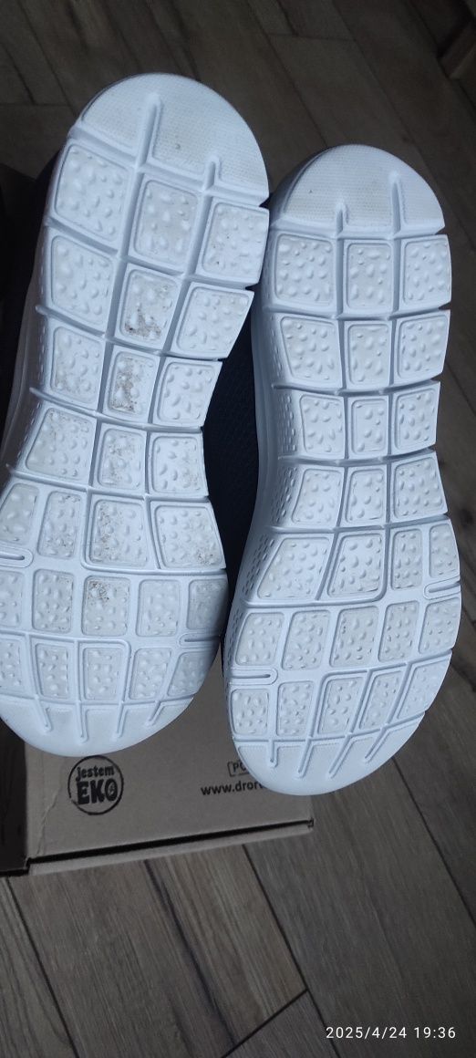 Buty damskie Dr Orto Active Granatowe Sportowe Lekkie R 41