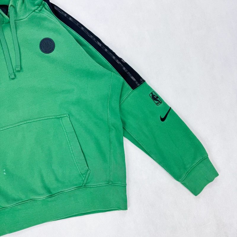 Hoodie bluza z kapturem Nike x NBA x Celtics