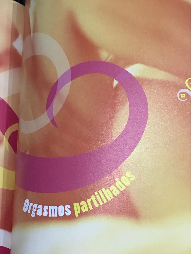 Livro Sexo e Orgasmos