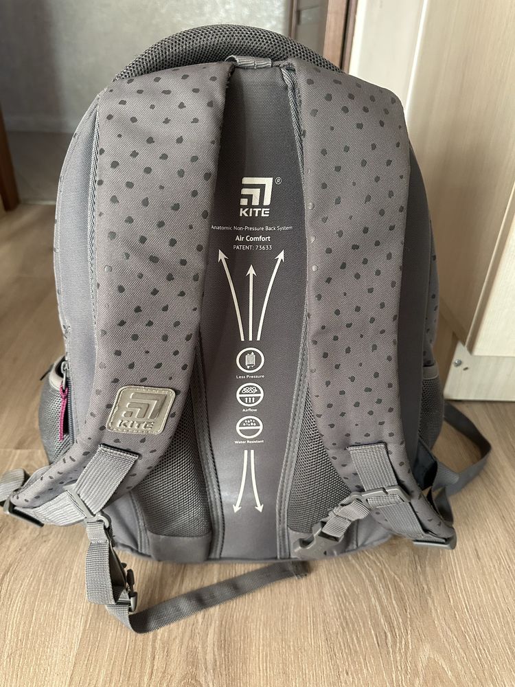 Продам стильний шкільний рюкзак Kite.