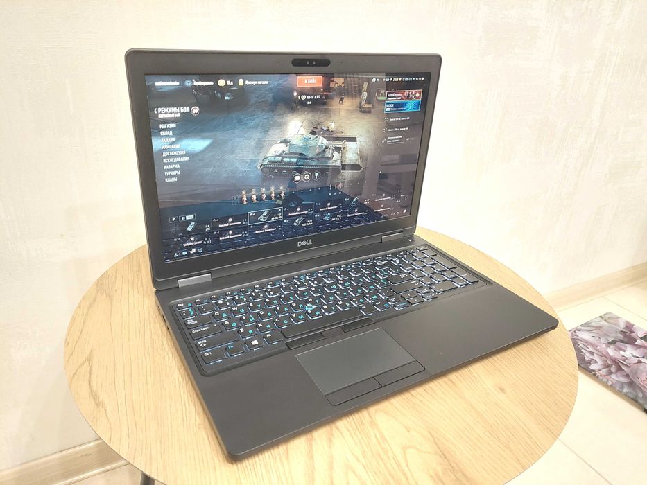 Ігровий Dell i5(8th)/4GB Video/32 GB/512 SSD/Гарантія!/Батарея 4г торг