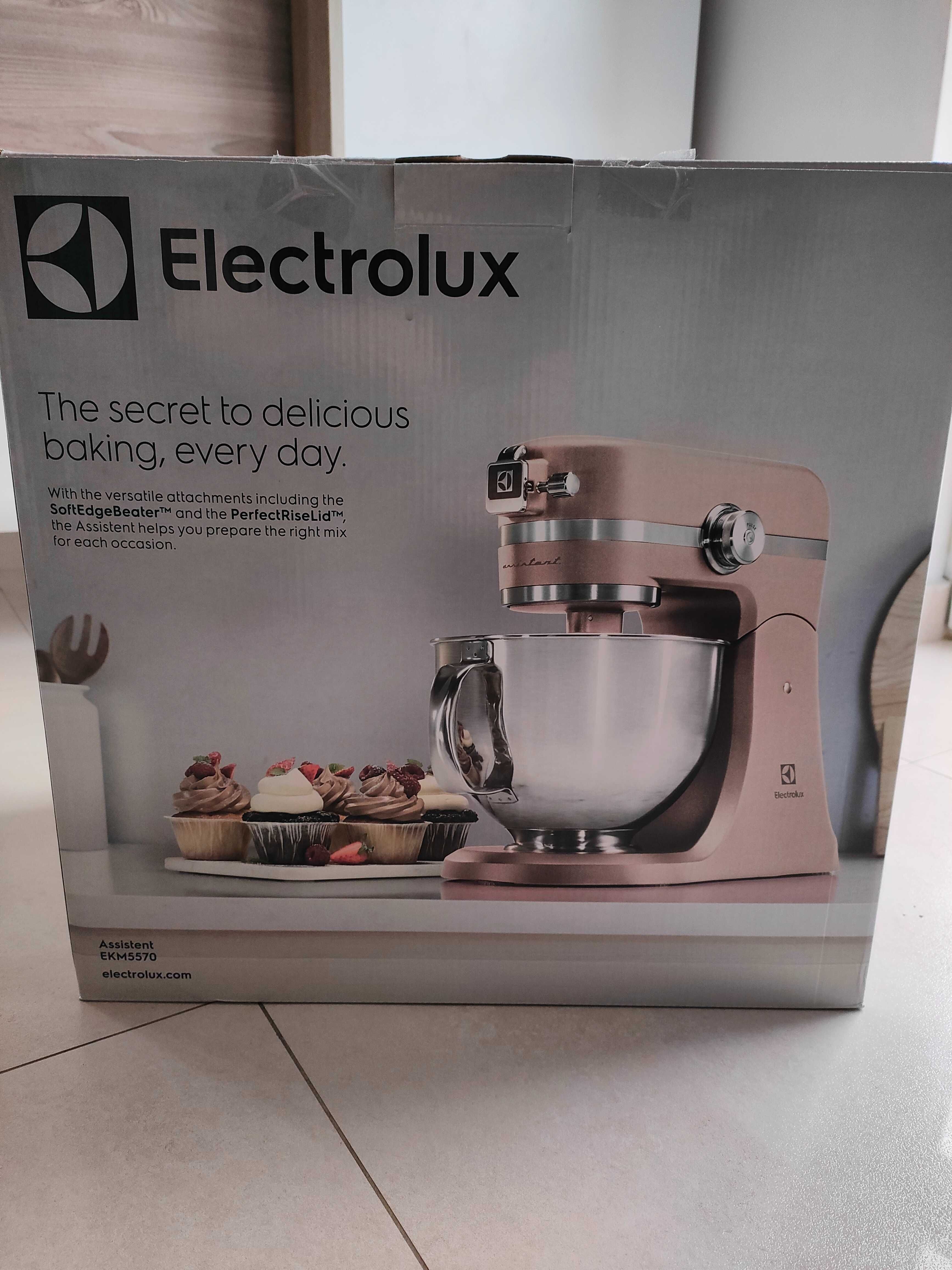 robot kuchenny electrolux