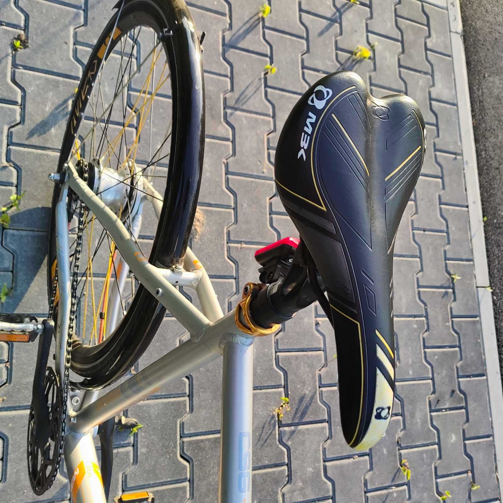 Rower MBK Concept Nexus