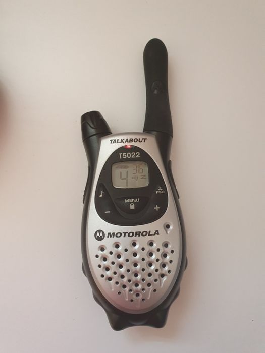 Walkie Talkies Motorola T5020