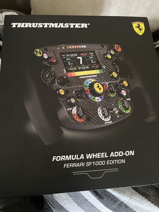 Kierownica Thrustmaster Formula Wheel Add-On Ferrari SF1000 Edition