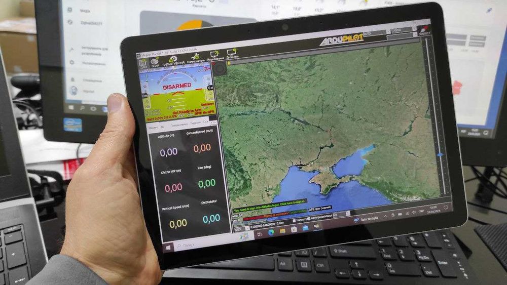 Планшетний комп'ютер Microsoft Surface Go 2