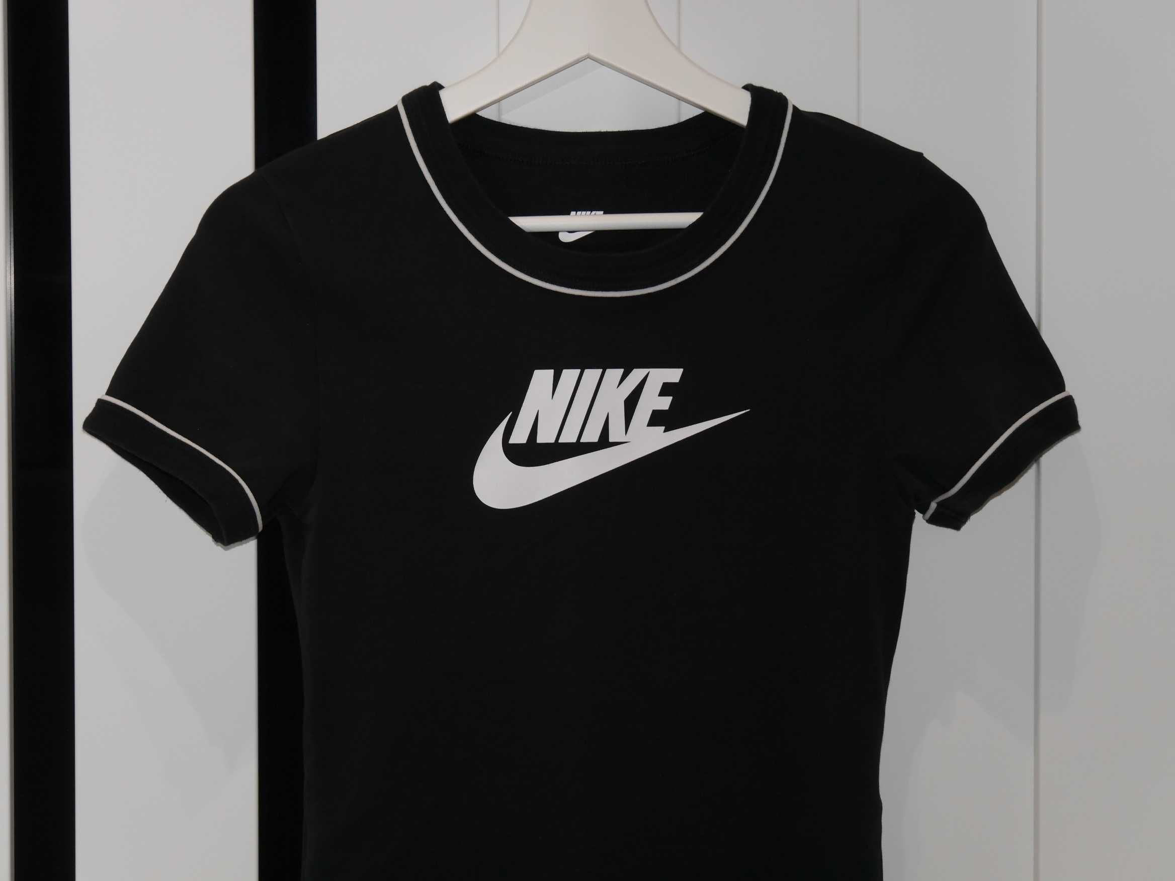 Nike świetne sportowe body 36 S