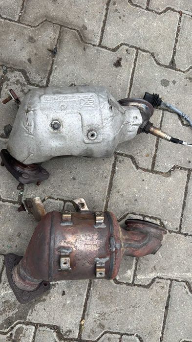 Katalizator Opel Mokka Meriva Corsa 1.4 Turbo 69 tyś.km.