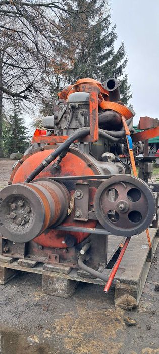 Silnik Bizon zo 56 sw 400