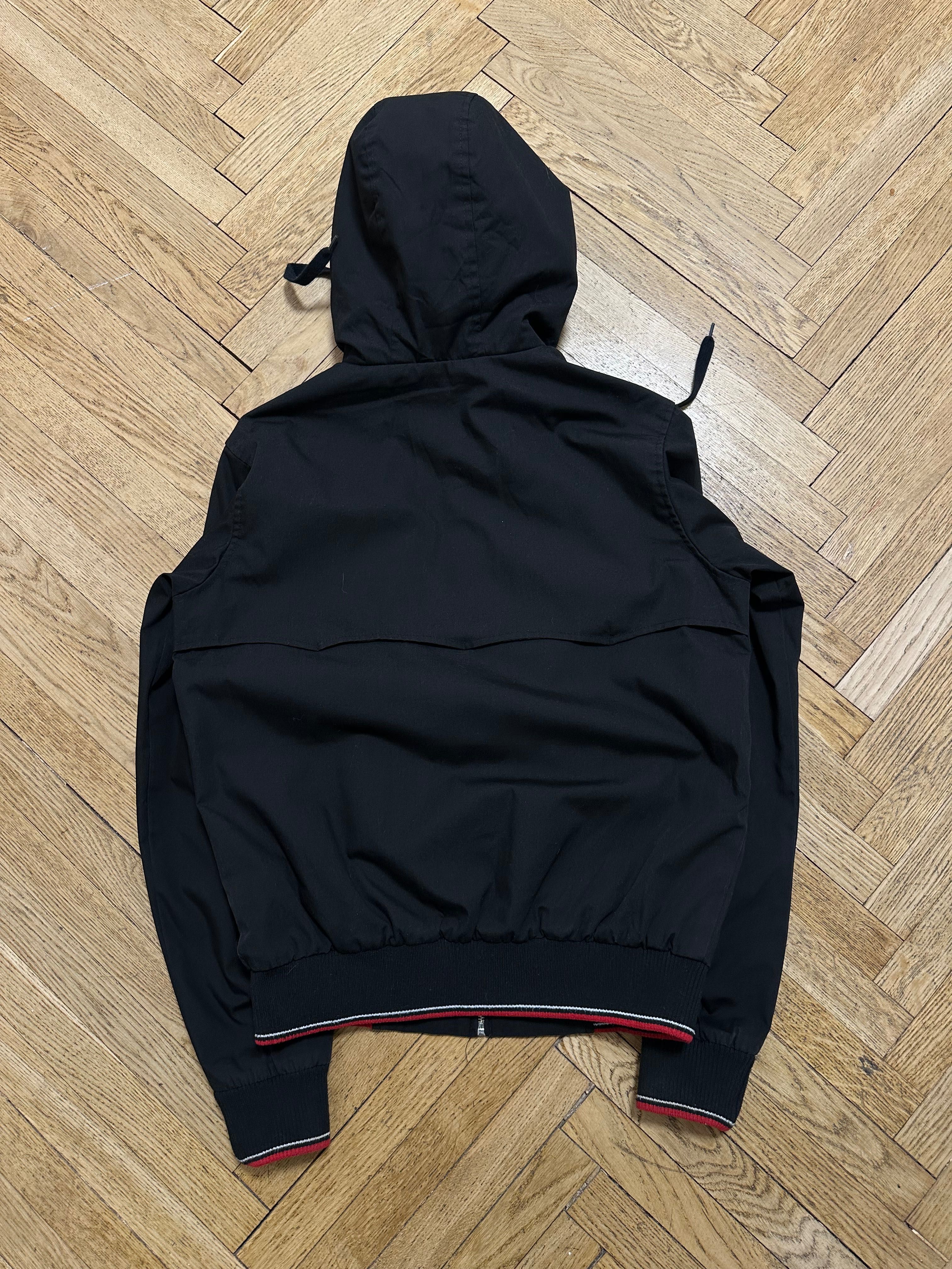 Бомбер ветровка Harrington London M 1976