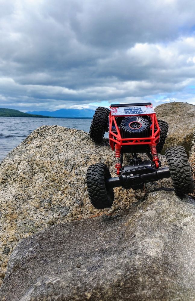 CRAWLER autko zdalnie sterowane