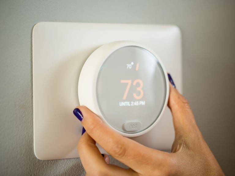 Google Nest Thermostat E