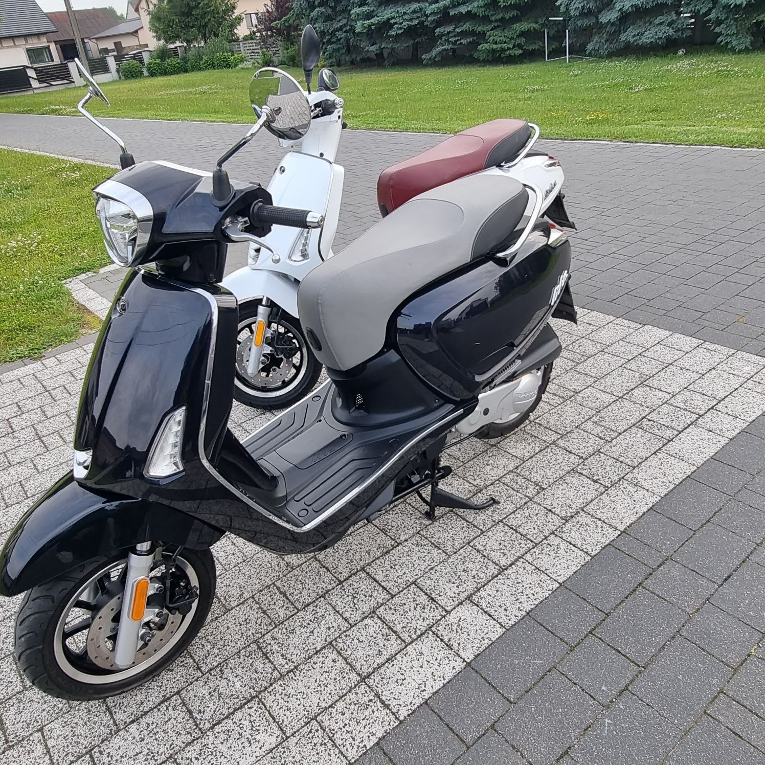 Kymco Like 50 4t 2019r