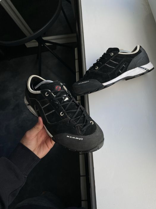 Оригінал Mammut Raichle Chalk Women 39-40 (25 см) Дуже зручні Ідеал!