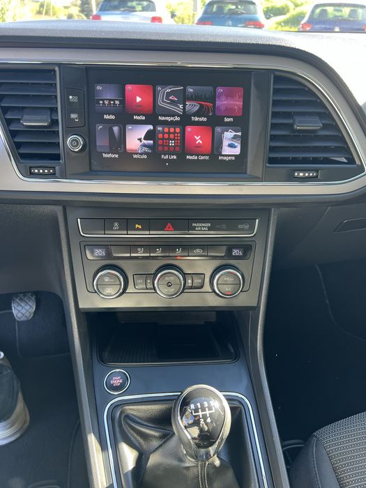 Carrinha Seat Leon ST