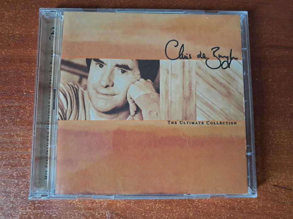 CD Chris de Burgh - The Best Of (2 CD)