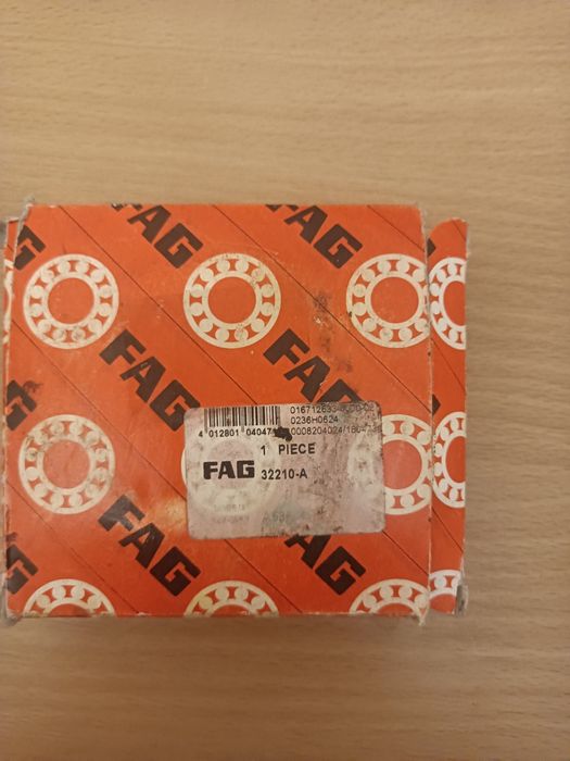 Підшипник 32210 А Fag