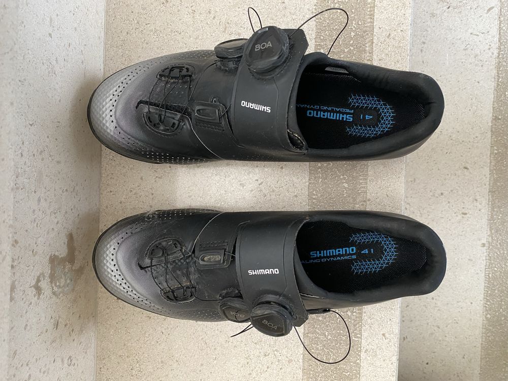Sapato shimano XC702