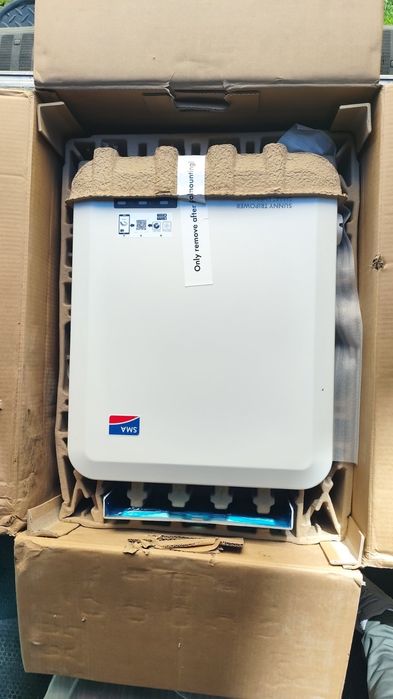 Інвектор гібридний 10.0 СМА