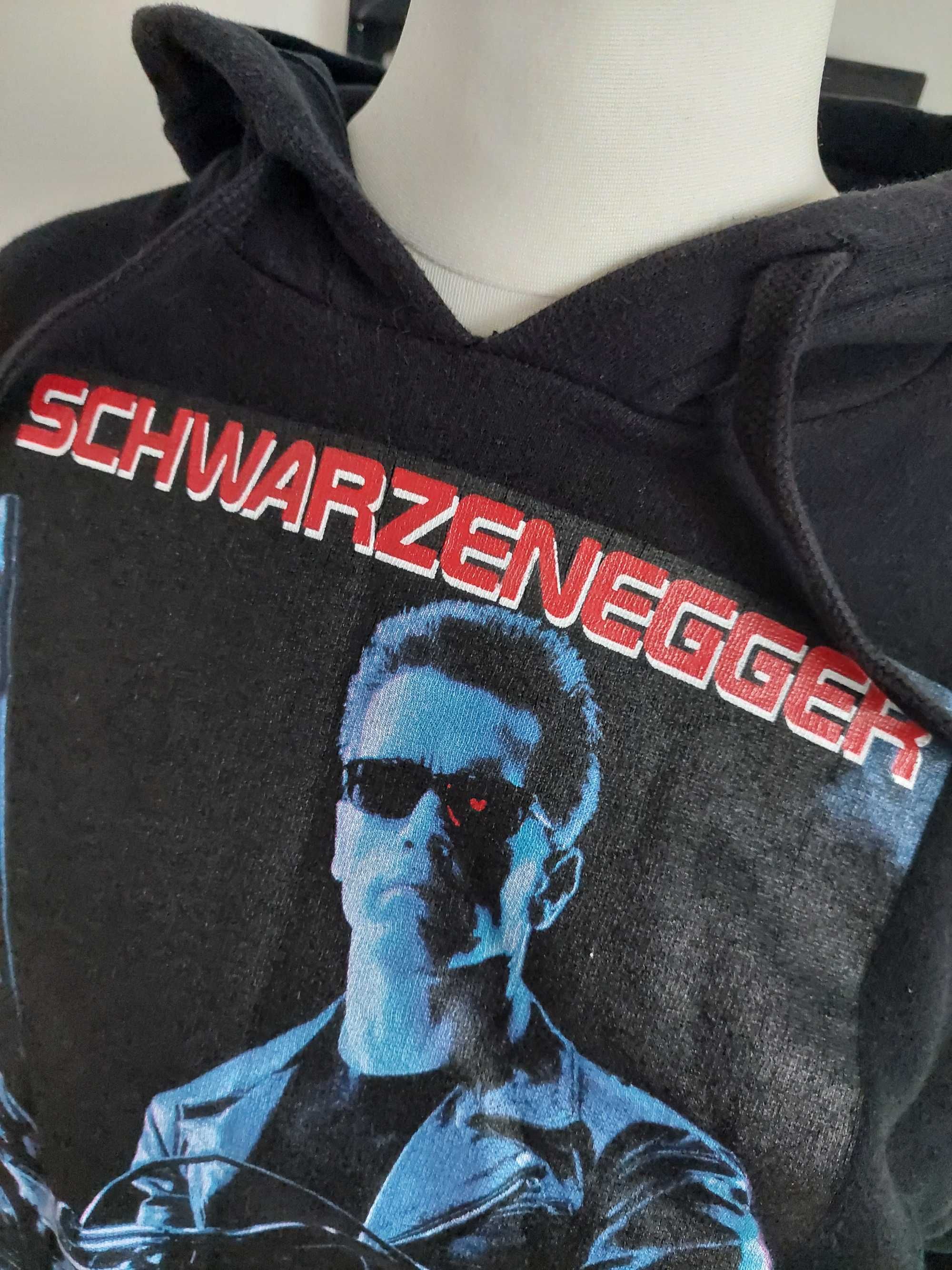 Terminator 2 - Arnold Schwarzenegger - Bluza rozm.s