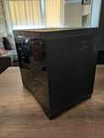 Komputer,RX 7800 XT,Ryzen 7 5700X, DDR4, 32 GB, 3200MHz, CL16, SSD 1TB