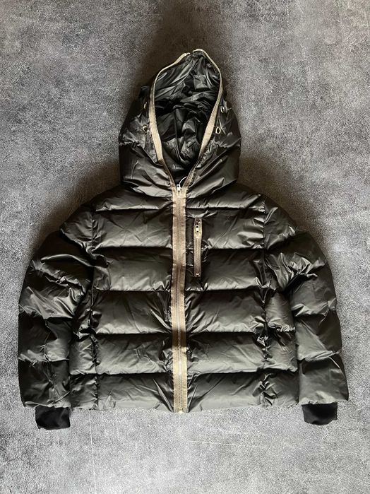 Куртка Rick Owens Puffer Black (S-XL)