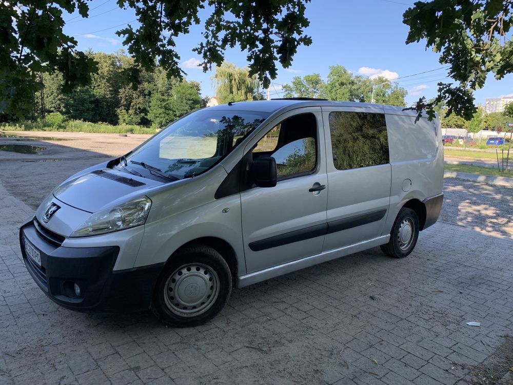 Кемпер - автодім, Peugeot Expert 2008р.