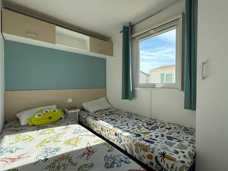 Casa Móvel IRM Apollon 10,60x4m - Mobil Home T3 - Refª51