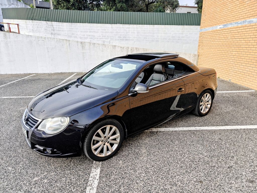 Volkswagen Eos 1.4 TSI 122cv – 2007
