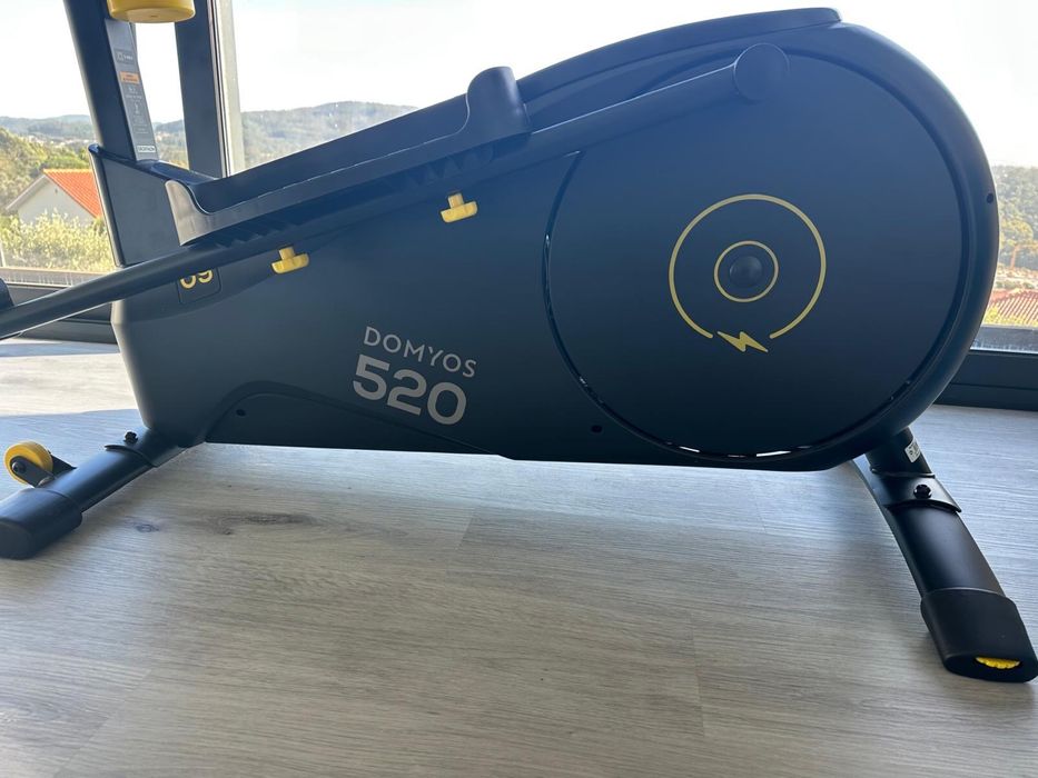DOMYOS Bicicleta Elíptica EL520B