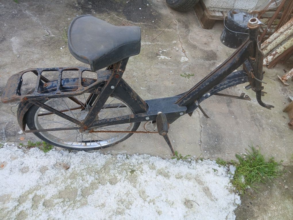 Quadro solex incompleta