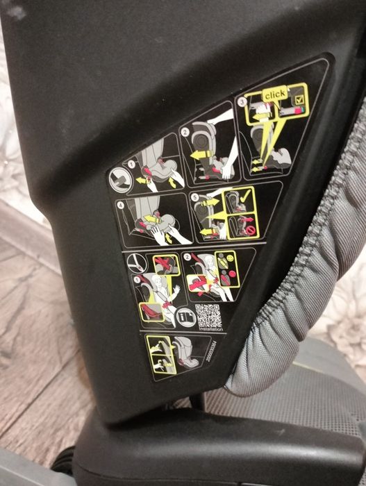 Автокресло britax romer kidfix 3 S