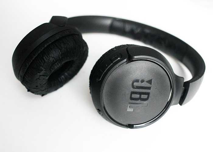 Słuchawki nauszne bezprzewodowe bluetooth JBL