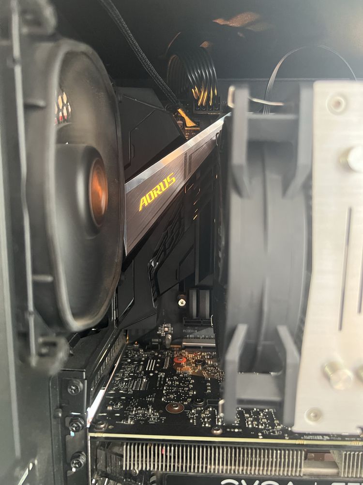 Vendo torre completa - i7 9700K + RTX 2070