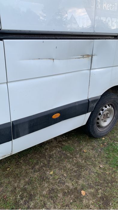 Opel Movano 2.3CDTi  Anglik
