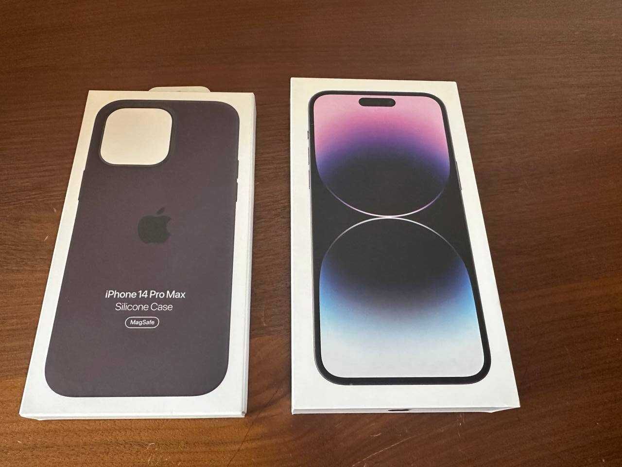 iPhone 14 Pro Max Roxo 256GB