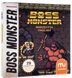 Boss Monster: Narzędzia Zagłady MUDUKO